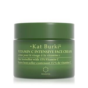 Kat Burki Vitamin C Intensive Face Cream 1oz jar